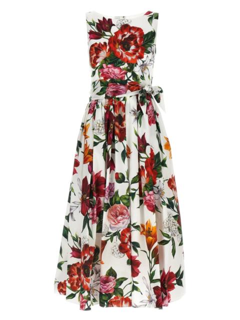 Dolce & Gabbana Dolce & Gabbana Women Floral Printed Dress