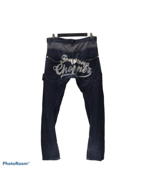 Other Designers Anime × One Piece - One Piece Denim Jeans