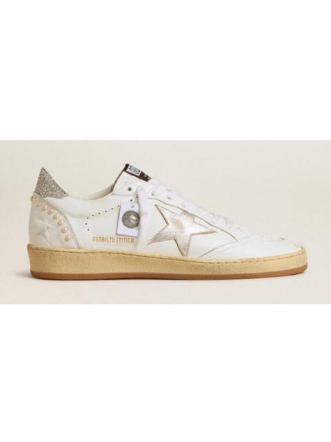 Golden Goose Golden Goose Ball Star Pearl Sneakers