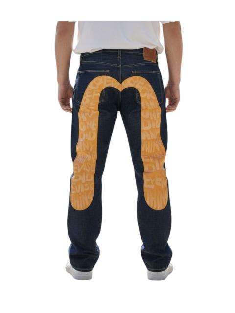 EVISU Evisu Daicock Denim Pants 