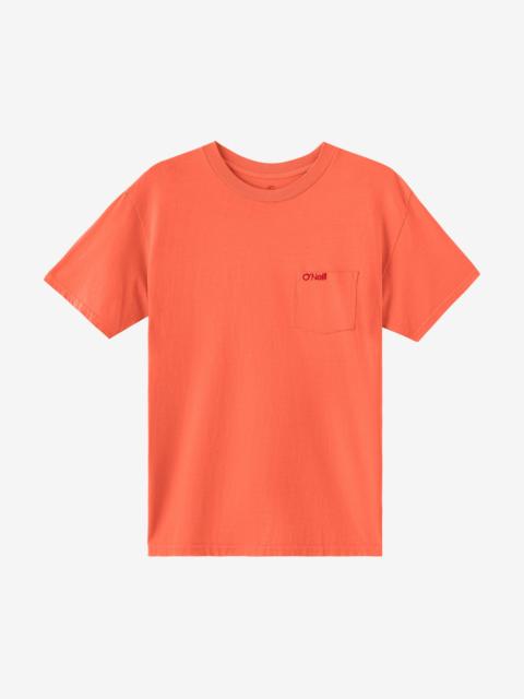 O'Neill O'Riginals Pocket Relaxed Fit Tee