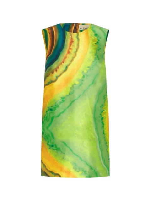 ALÉMAIS Iris Mini Dress