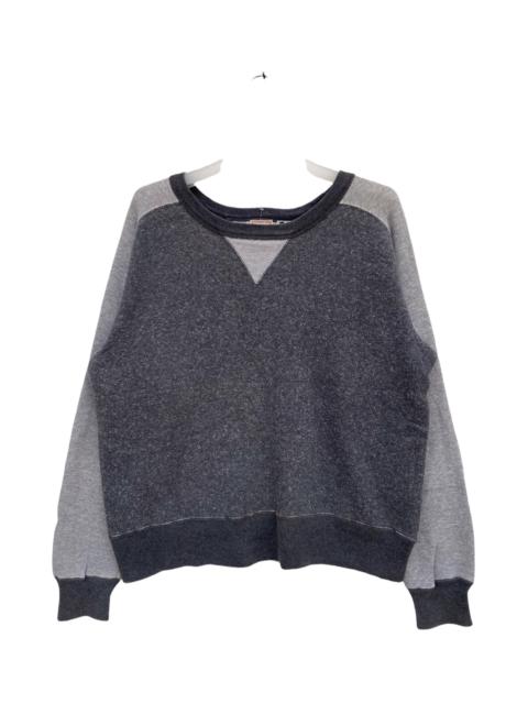 Other Designers Full Count & Co. - Vintage Full Count Sweatshirt Made in Japan
