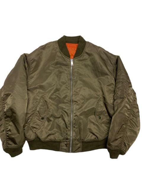 Other Designers Uniqlo military bomber vintage