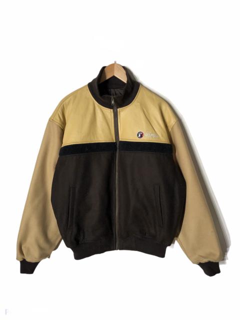 Other Designers Japanese Brand - 🔥RARE VTG GEORGIA VARSITY BOMBER JACKET