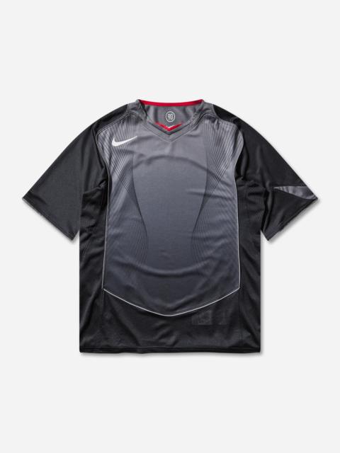 Nike Men's Total 90 Dri-FIT Soccer Jersey Black / Light Graphite