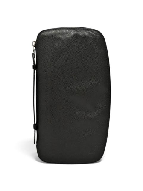 Louis Vuitton Leather travel bag