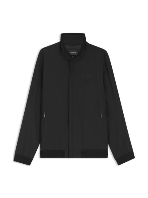 BOSS PORSCHE X BOSS WATER-REPELLENT SOFTSHELL JACKET