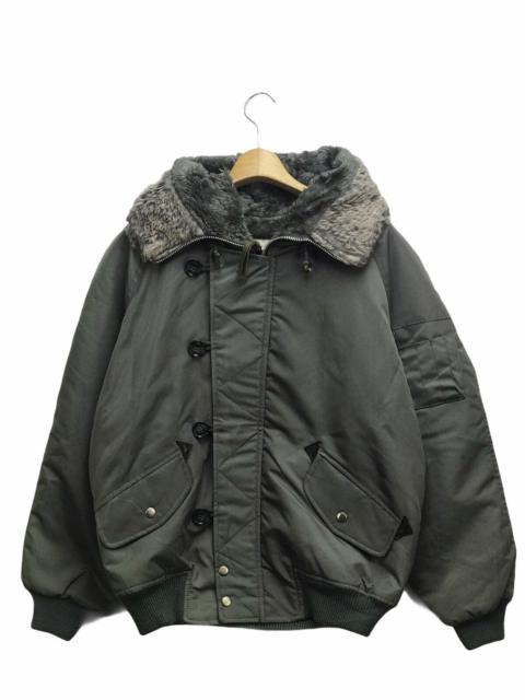 Vintage Alpha Industries Parka for Extreme Cold Weather