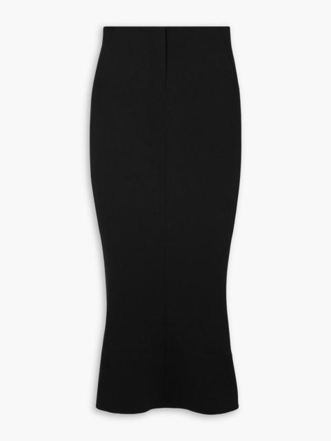 JACQUEMUS Escala jersey maxi skirt