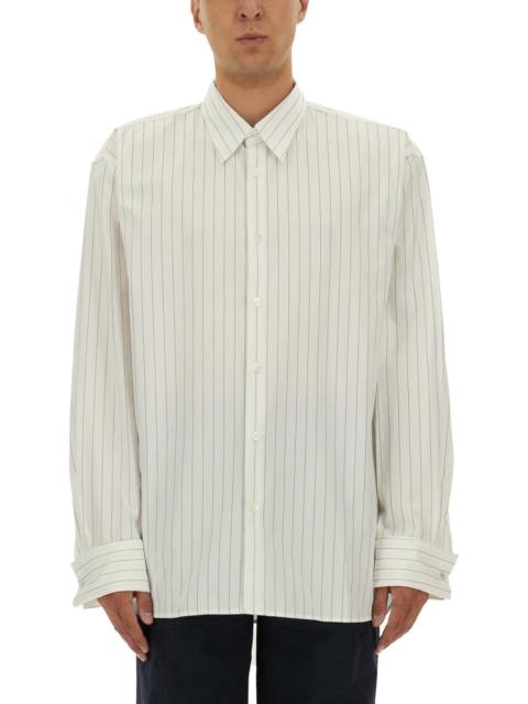Dries Van Noten Dries Van Noten Men Striped Shirt