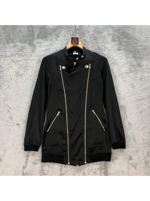 Other Designers SLY NICE DESIGN MULTI ZIP JACKET #6590-75