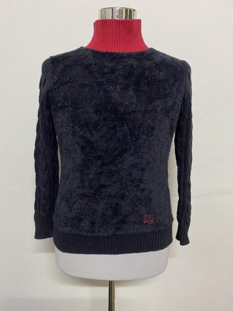 Japan Brand Uniqlo Undercover Fleece Crewneck Sweatshirt