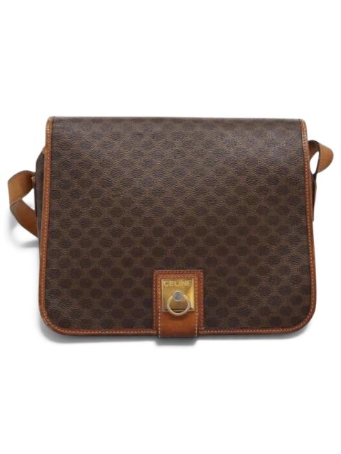 CELINE Leather handbag