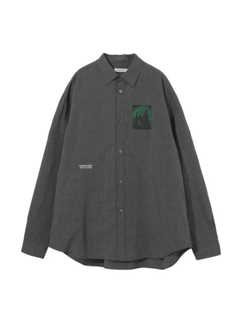 UNDERCOVER Long Sleeve Pocket Tee
