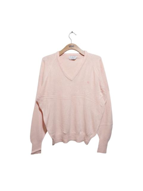Dior Vintage Christian Dior Orlon Acrylic Knitwear USA