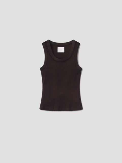 Citizens of Humanity Inez Waffle Tank
In Chocolate