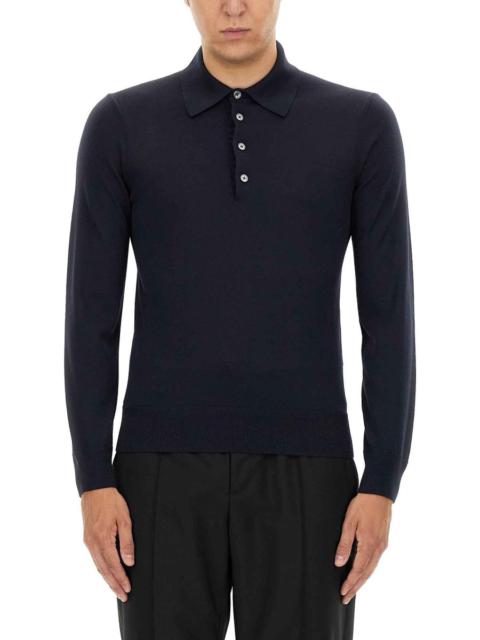 TOM FORD Tom Ford Men Merino Wool Sweater