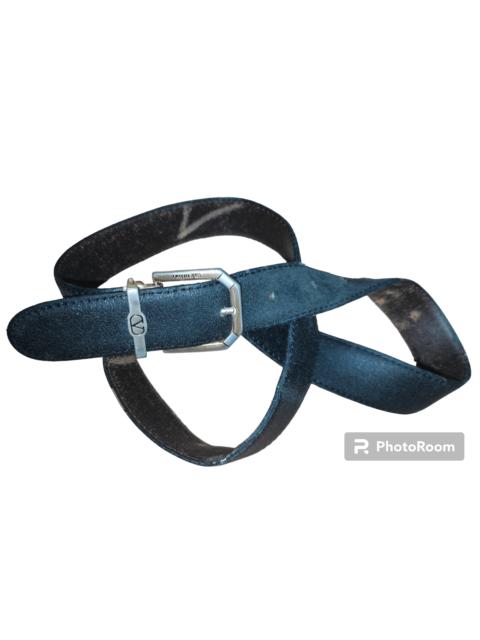 Other Designers VINTAGE MARIO VALENTINO LEATHER BELT