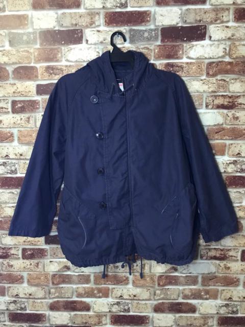 Other Designers Issey Miyake - 🔥Blue Navy Jacket-Hoodies