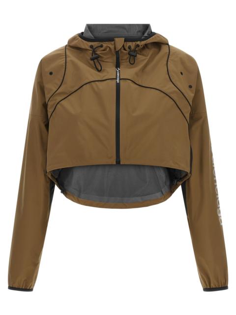 BALENCIAGA Balenciaga Women 'Techwear' Hoodie