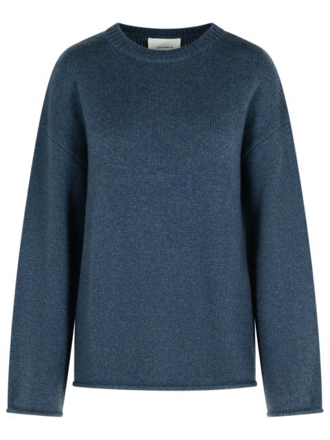 LISA YANG Lisa Yang 'Kristy' 'Night Fall' Cashmere Sweater Women