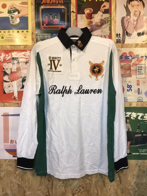 Ralph Lauren Polo by Ralph Lauren St Moritz IV 2012 World Cup On Snow