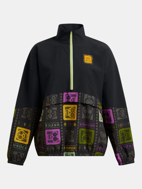 Under Armour Women's UA Armoursport Day Of The Dead Anorak