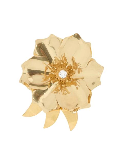 Miu Miu Gold Metal Pin
