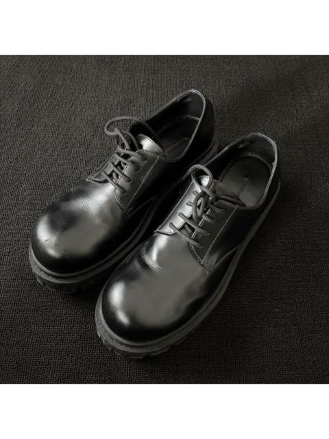 BALENCIAGA Balenciaga Large Derby Shoes