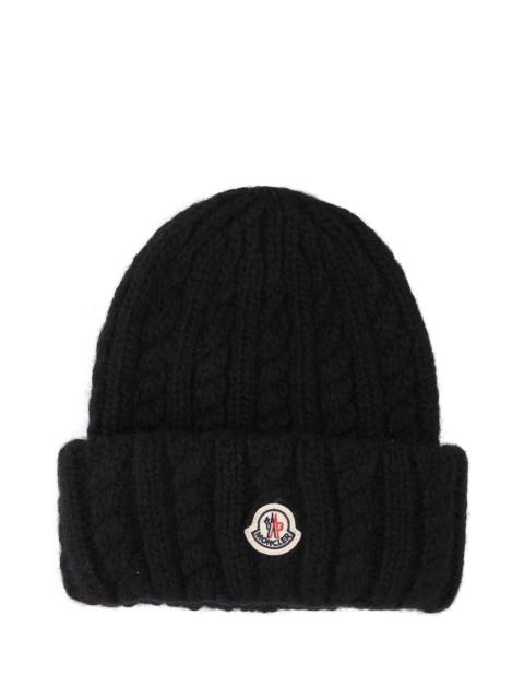 Moncler Moncler Women Alpaca-Blend Hat