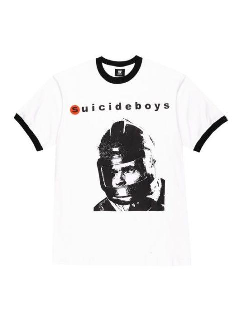 Other Designers Fuck The Population - g*59 CHARLiE RiNGER TEE FARENHEiT 451 SOViET SPACE PROGRAM