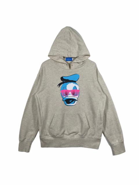 Other Designers Vintage Tokyo Disney Resort Donald Duck Sweatshirt Hoodie