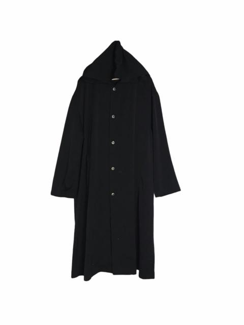 Giuliano fujiwara hooded coat