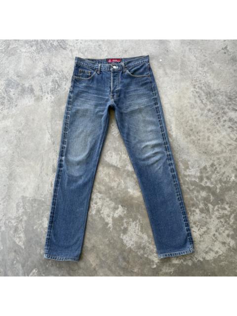 Other Designers Vintage - Vintage Levi’s 501 Big E Red Tag Denim Jeans Pants W33