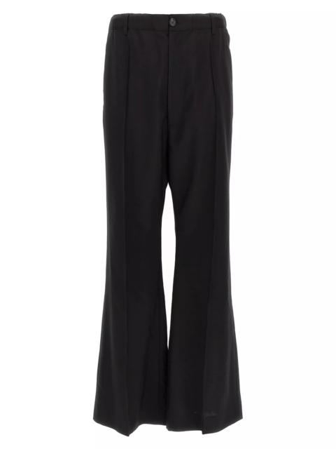 Marni Tropical wool pants