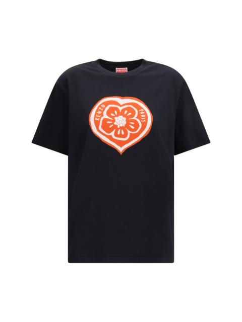 KENZO Kenzo Women Kenzo Boke Heart Loose T-Shirt