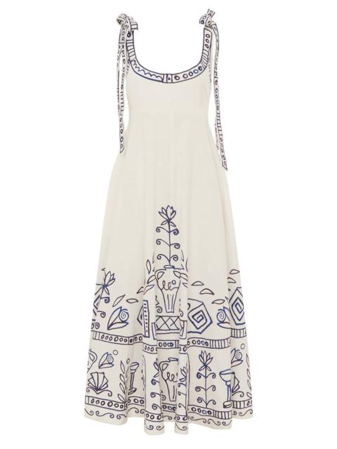 ALÉMAIS Leela Ballet Sundress