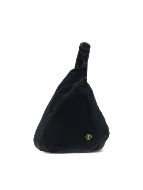 Stone Island CRUMPLED ONE-SHOULDER BACKPACK