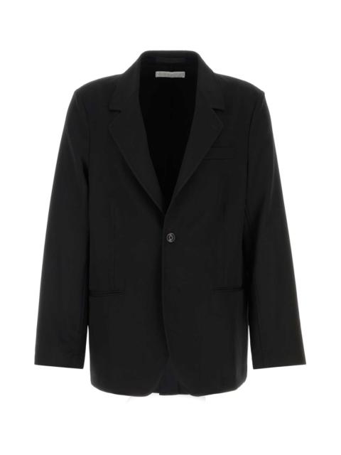 Our Legacy Our Legacy Men Black Wool Blazer
