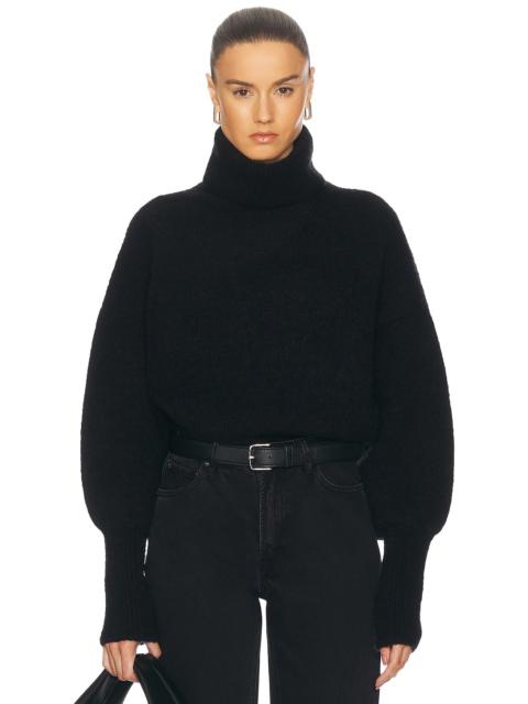 GRLFRND x Emily Gemma Elya Turtleneck Sweater