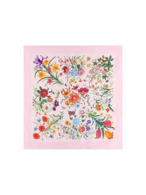 GUCCI Gucci Pink Scarves Women