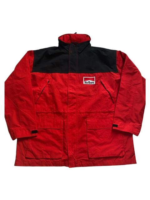 Other Designers VERY RARE VINTAGE JACKET MARLBORO ADVENTURE TEAM PARKA COAT