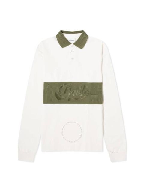 Drôle de Monsieur Drole De Monsieur Logo Rugby Polo Shirt