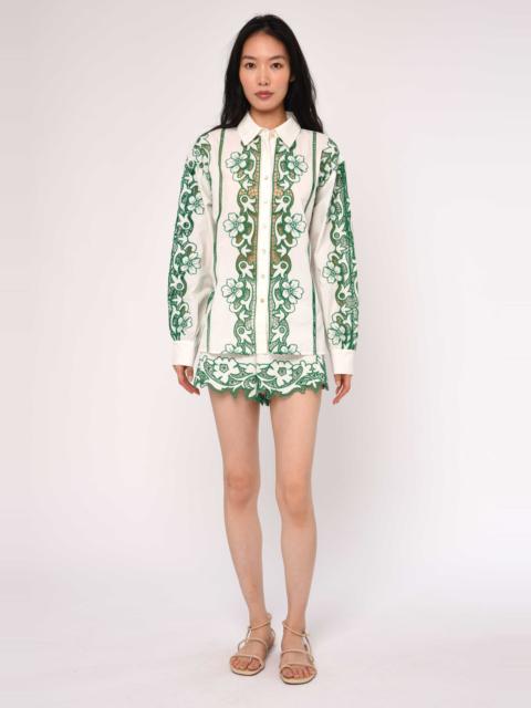 Love the Label Trinity Top