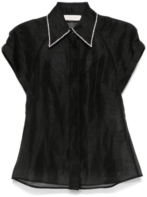 Zimmermann Shirts Black