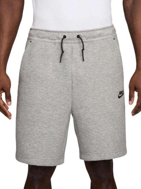 Nike Nike Mens Nike Tech Fleece Shorts