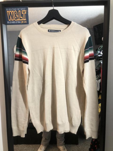 Sasquatchfabrix. Knitted Sweater Large