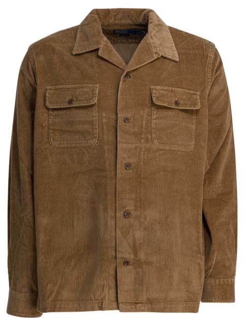 Other Designers Polo Ralph Lauren Saharan Overshirt Jacket