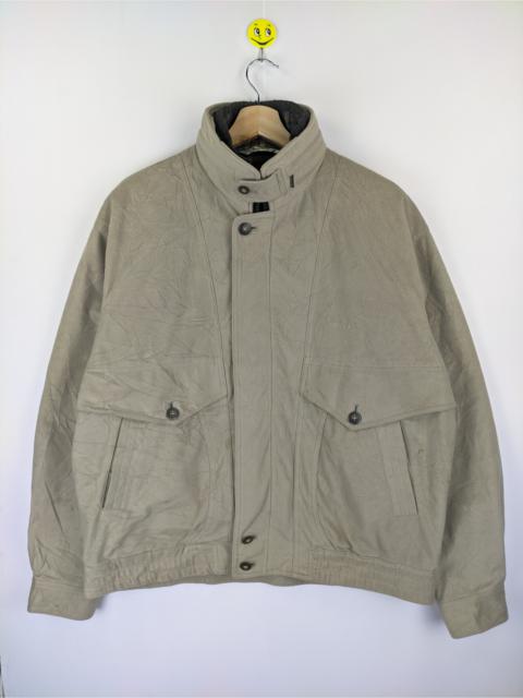 Other Designers Vintage - Steals🔥Vintage 90's Harrington Jacket by Troy Bros